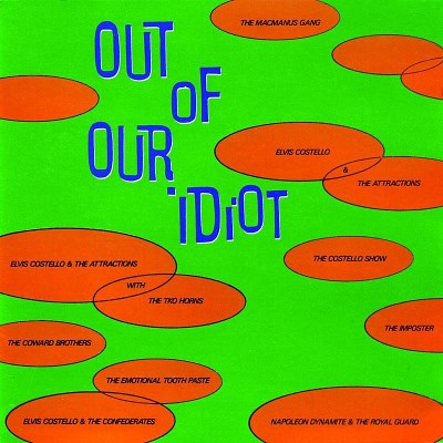 Elvis Costello/Out Of Our Idiot@Import-Uk